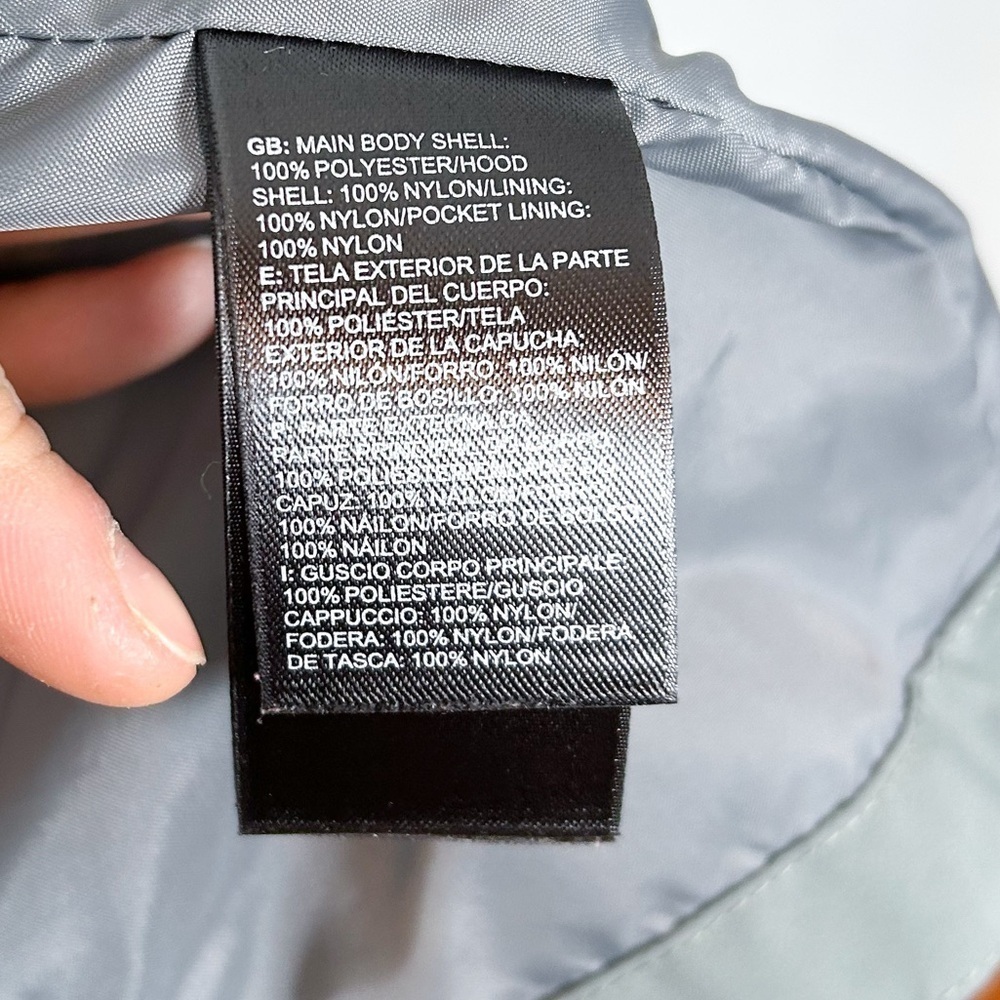 The North Face Romera Jacket Sedona Sage Grey - Picture 8 of 11